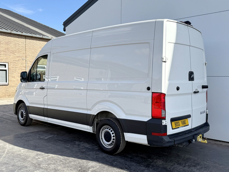 MAN TGE 3.140 2.0 TDI L3H3 Airco Cruise Control Trekhaak Carplay Camera - Fourgon utilitaire: photos 2 MAN TGE 3.140 2.0 TDI L3H3 Airco Cruise Control Trekhaak Carplay Camera - Fourgon utilitaire: photos 2
