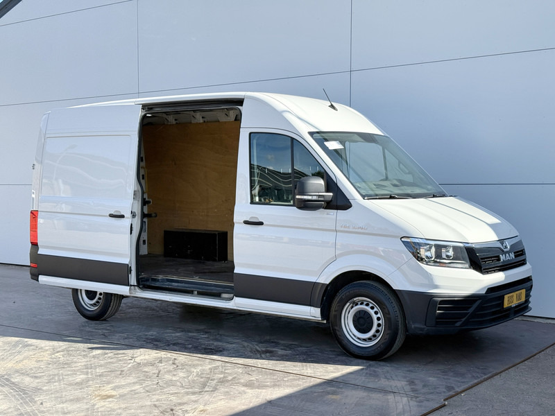 MAN TGE 3.140 2.0 TDI L3H3 Airco Cruise Control Trekhaak Carplay Camera - Fourgon utilitaire: photos 5 MAN TGE 3.140 2.0 TDI L3H3 Airco Cruise Control Trekhaak Carplay Camera - Fourgon utilitaire: photos 5