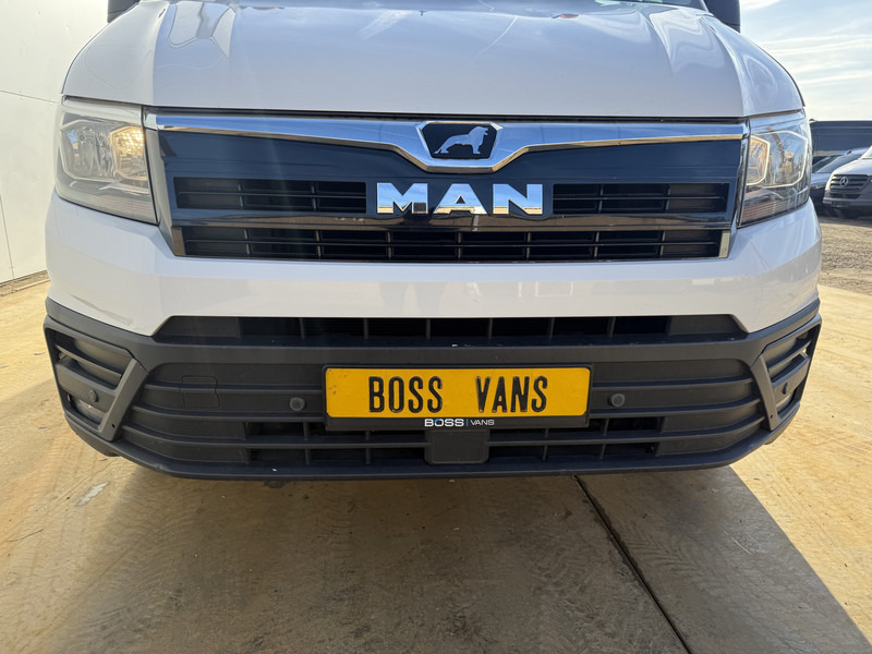 Fourgon utilitaire MAN TGE 3.140 2.0 TDI L3H3 Airco Cruise Control Trekhaak Carplay Navigatie Parkeersensoren voor achter: photos 18