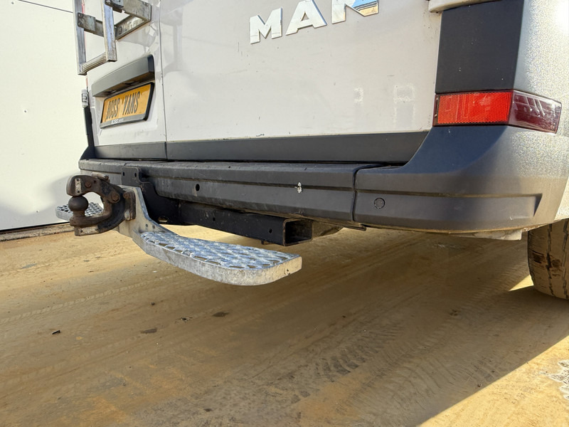 Fourgon utilitaire MAN TGE 3.140 2.0 TDI L3H3 Airco Cruise Control Trekhaak Carplay Navigatie Parkeersensoren voor achter: photos 17