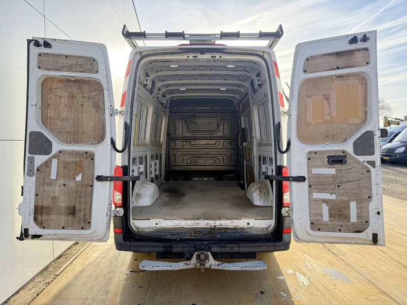 Fourgon utilitaire MAN TGE 3.140 2.0 TDI L3H3 Airco Cruise Control Trekhaak Carplay Navigatie Parkeersensoren voor achter: photos 11