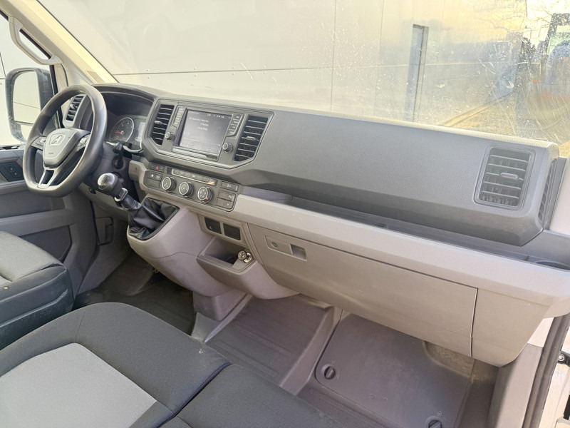 Fourgon utilitaire MAN TGE 3.140 2.0 TDI L3H3 Airco Cruise Control Trekhaak Carplay Navigatie Parkeersensoren voor achter: photos 9