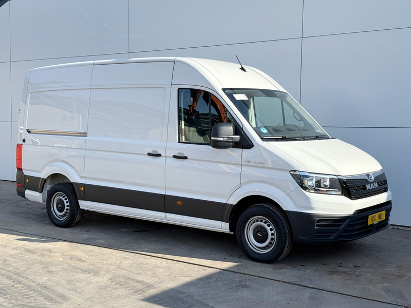 MAN TGE 3.140 2.0 TDI L3H3 Carplay Camera (Gratis NL kenteken) - Fourgon utilitaire: photos 4 MAN TGE 3.140 2.0 TDI L3H3 Carplay Camera (Gratis NL kenteken) - Fourgon utilitaire: photos 4