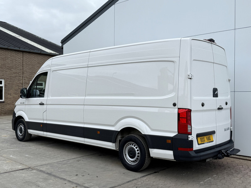 MAN TGE 3.140 2.0 TDI L4H3 Airco Cruise Control Carplay Trekhaak Camera Standkachel Parkeersensoren voor achter - Fourgon utilitaire: photos 2 MAN TGE 3.140 2.0 TDI L4H3 Airco Cruise Control Carplay Trekhaak Camera Standkachel Parkeersensoren voor achter - Fourgon utilitaire: photos 2