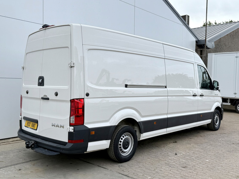 MAN TGE 3.140 2.0 TDI L4H3 Airco Cruise Control Carplay Trekhaak Camera Standkachel Parkeersensoren voor achter - Fourgon utilitaire: photos 3 MAN TGE 3.140 2.0 TDI L4H3 Airco Cruise Control Carplay Trekhaak Camera Standkachel Parkeersensoren voor achter - Fourgon utilitaire: photos 3