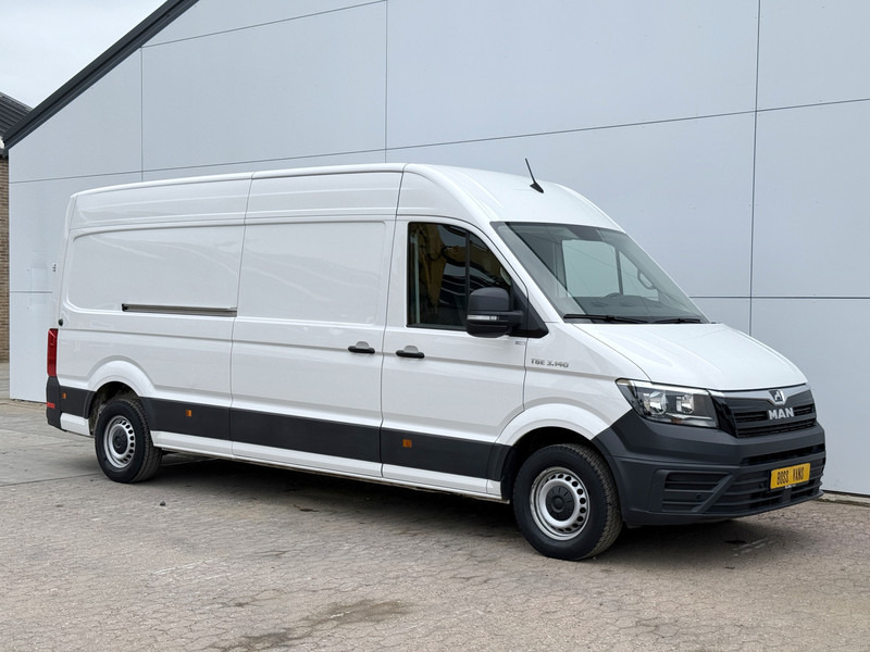 MAN TGE 3.140 2.0 TDI L4H3 Airco Cruise Control Carplay Trekhaak Camera Standkachel Parkeersensoren voor achter - Fourgon utilitaire: photos 4 MAN TGE 3.140 2.0 TDI L4H3 Airco Cruise Control Carplay Trekhaak Camera Standkachel Parkeersensoren voor achter - Fourgon utilitaire: photos 4