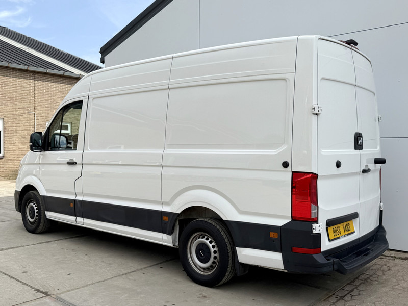 MAN eTGE 3.140 Elektrisch Koel/Vries -32° 38kWh L3H3 Climate Control Cruise Control Carplay Parkeersensoren voor achter - Véhicule utilitaire frigorifique, Utilitaire électrique: photos 2 MAN eTGE 3.140 Elektrisch Koel/Vries -32° 38kWh L3H3 Climate Control Cruise Control Carplay Parkeersensoren voor achter - Véhicule utilitaire frigorifique, Utilitaire électrique: photos 2