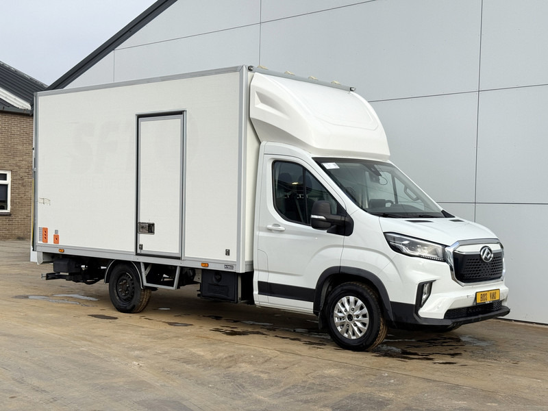 Maxus eDeliver 9 204PK 100% Elektrisch 72kWh Laadklep LED Airco Adaptieve Cruise Control Carplay Camera Stoelverwarming Bakwagen Koffer Meubelbak - Fourgon, Utilitaire électrique: photos 4 Maxus eDeliver 9 204PK 100% Elektrisch 72kWh Laadklep LED Airco Adaptieve Cruise Control Carplay Camera Stoelverwarming Bakwagen Koffer Meubelbak - Fourgon, Utilitaire électrique: photos 4
