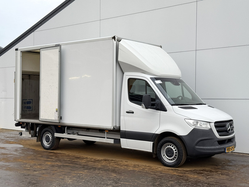 Mercedes-Benz Sprinter 314 2.2 CDI Laadklep Automaat Climate Control Cruise Control Koffer Bakwagen Meubelbak - Fourgon: photos 5 Mercedes-Benz Sprinter 314 2.2 CDI Laadklep Automaat Climate Control Cruise Control Koffer Bakwagen Meubelbak - Fourgon: photos 5