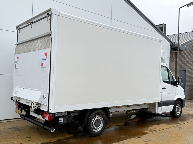 Mercedes-Benz Sprinter 316 2.2 CDI Laadklep Climate Control Euro 6 Navigatie Koffer Bakwagen Meubelbak - Fourgon: photos 3 Mercedes-Benz Sprinter 316 2.2 CDI Laadklep Climate Control Euro 6 Navigatie Koffer Bakwagen Meubelbak - Fourgon: photos 3