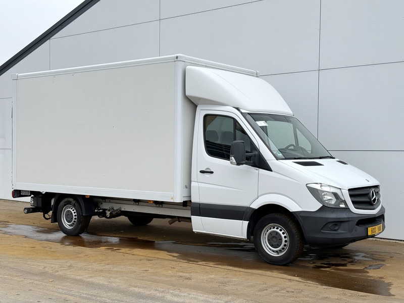 Mercedes-Benz Sprinter 316 2.2 CDI Laadklep Climate Control Euro 6 Navigatie Koffer Bakwagen Meubelbak - Fourgon: photos 4 Mercedes-Benz Sprinter 316 2.2 CDI Laadklep Climate Control Euro 6 Navigatie Koffer Bakwagen Meubelbak - Fourgon: photos 4