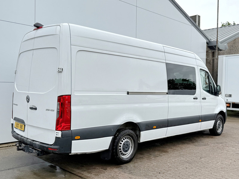 Mercedes-Benz Sprinter 319 1.9 CDI Automaat L3H2 Dubbele Cabine Mercedes ME MBUX Climate Control Camera Navigatie Trekhaak DOKA DC - Fourgon utilitaire, Utilitaire double cabine: photos 3 Mercedes-Benz Sprinter 319 1.9 CDI Automaat L3H2 Dubbele Cabine Mercedes ME MBUX Climate Control Camera Navigatie Trekhaak DOKA DC - Fourgon utilitaire, Utilitaire double cabine: photos 3