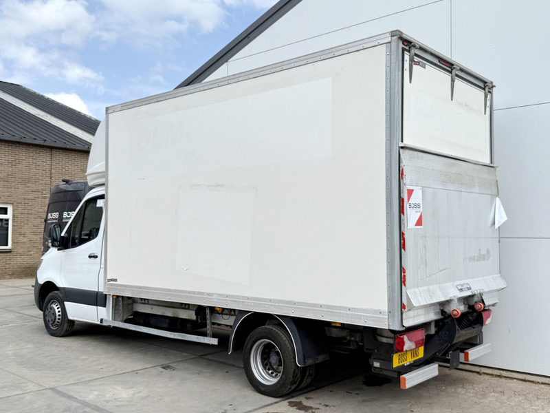 Mercedes-Benz Sprinter 514 2.2 CDI Dubbellucht Laadklep Airco Cruise Control Bakwagen Meubelbak Koffer - Fourgon: photos 2 Mercedes-Benz Sprinter 514 2.2 CDI Dubbellucht Laadklep Airco Cruise Control Bakwagen Meubelbak Koffer - Fourgon: photos 2