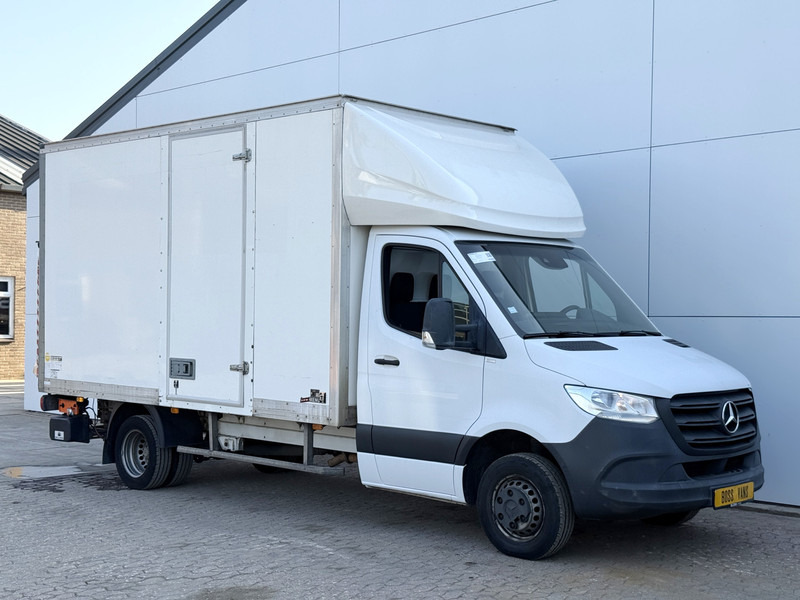 Mercedes-Benz Sprinter 514 2.2 CDI Dubbellucht Laadklep Airco Cruise Control Bakwagen Meubelbak Koffer - Fourgon: photos 4 Mercedes-Benz Sprinter 514 2.2 CDI Dubbellucht Laadklep Airco Cruise Control Bakwagen Meubelbak Koffer - Fourgon: photos 4