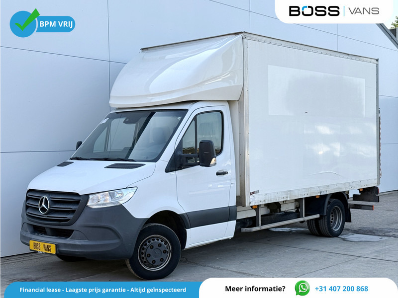 Mercedes-Benz Sprinter 514 2.2 CDI Dubbellucht Laadklep Airco Cruise Control Bakwagen Meubelbak Koffer - Fourgon: photos 1 Mercedes-Benz Sprinter 514 2.2 CDI Dubbellucht Laadklep Airco Cruise Control Bakwagen Meubelbak Koffer - Fourgon: photos 1