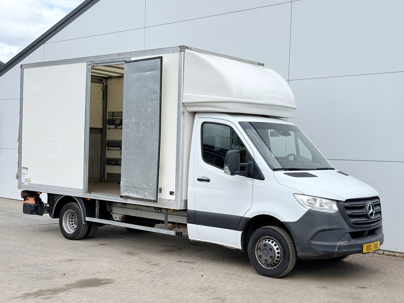 Mercedes-Benz Sprinter 514 2.2 CDI Dubbellucht Laadklep Airco Cruise Control Bakwagen Meubelbak Koffer - Fourgon: photos 5 Mercedes-Benz Sprinter 514 2.2 CDI Dubbellucht Laadklep Airco Cruise Control Bakwagen Meubelbak Koffer - Fourgon: photos 5