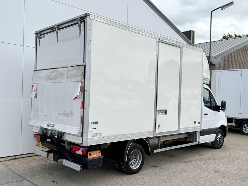 Mercedes-Benz Sprinter 514 2.2 CDI Dubbellucht Laadklep Airco Cruise Control Bakwagen Meubelbak Koffer - Fourgon: photos 3 Mercedes-Benz Sprinter 514 2.2 CDI Dubbellucht Laadklep Airco Cruise Control Bakwagen Meubelbak Koffer - Fourgon: photos 3