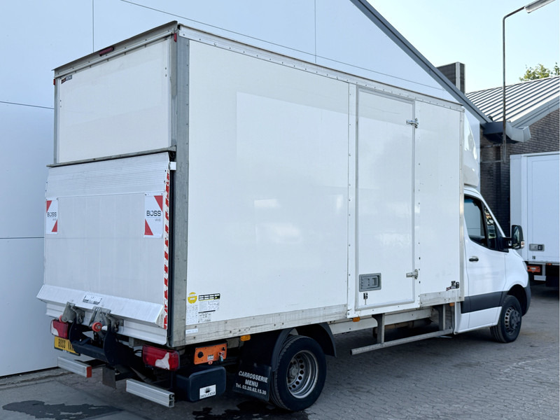 Mercedes-Benz Sprinter 514 2.2 CDI Dubbellucht Laadklep Airco Cruise Control Bakwagen Meubelbak Koffer - Fourgon: photos 3 Mercedes-Benz Sprinter 514 2.2 CDI Dubbellucht Laadklep Airco Cruise Control Bakwagen Meubelbak Koffer - Fourgon: photos 3