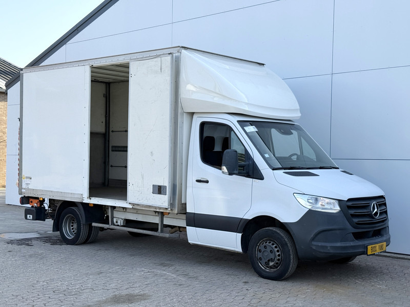 Mercedes-Benz Sprinter 514 2.2 CDI Dubbellucht Laadklep Airco Cruise Control Bakwagen Meubelbak Koffer - Fourgon: photos 5 Mercedes-Benz Sprinter 514 2.2 CDI Dubbellucht Laadklep Airco Cruise Control Bakwagen Meubelbak Koffer - Fourgon: photos 5