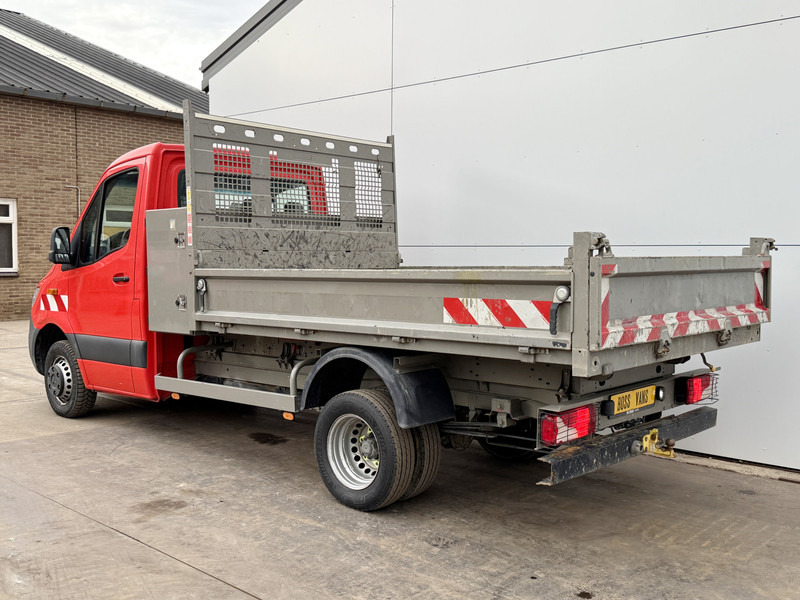 Mercedes-Benz Sprinter 514 2.2 CDI Kipper Dubbellucht 3.5t Trekhaak Climate Control Cruise Control Benne Tipper - Véhicule utilitaire benne: photos 3 Mercedes-Benz Sprinter 514 2.2 CDI Kipper Dubbellucht 3.5t Trekhaak Climate Control Cruise Control Benne Tipper - Véhicule utilitaire benne: photos 3