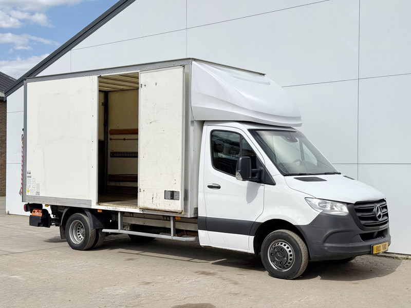 Mercedes-Benz Sprinter 514 2.2 CDI Laadklep Climate Control Cruise Control Bakwagen Meubelbak - Fourgon: photos 5 Mercedes-Benz Sprinter 514 2.2 CDI Laadklep Climate Control Cruise Control Bakwagen Meubelbak - Fourgon: photos 5