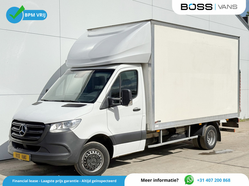 Mercedes-Benz Sprinter 514 2.2 CDI Laadklep Climate Control Cruise Control Bakwagen Meubelbak - Fourgon: photos 1 Mercedes-Benz Sprinter 514 2.2 CDI Laadklep Climate Control Cruise Control Bakwagen Meubelbak - Fourgon: photos 1