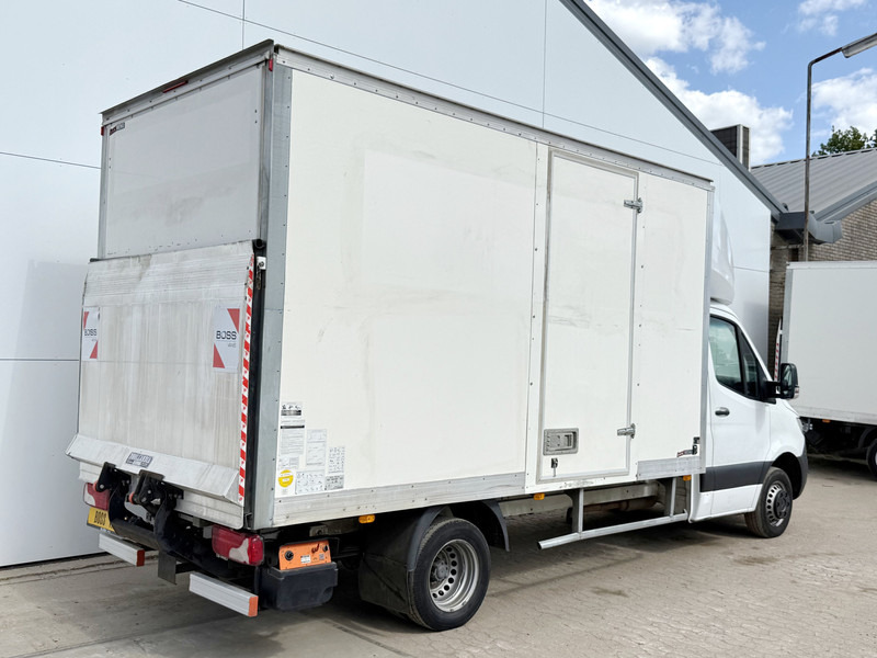 Mercedes-Benz Sprinter 514 2.2 CDI Laadklep Climate Control Cruise Control Bakwagen Meubelbak - Fourgon: photos 3 Mercedes-Benz Sprinter 514 2.2 CDI Laadklep Climate Control Cruise Control Bakwagen Meubelbak - Fourgon: photos 3