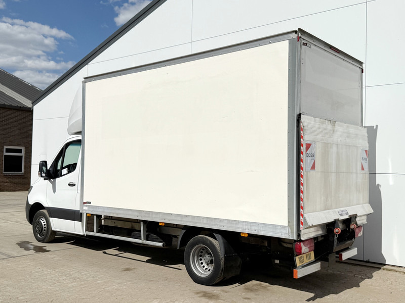 Mercedes-Benz Sprinter 514 2.2 CDI Laadklep Climate Control Cruise Control Bakwagen Meubelbak - Fourgon: photos 2 Mercedes-Benz Sprinter 514 2.2 CDI Laadklep Climate Control Cruise Control Bakwagen Meubelbak - Fourgon: photos 2