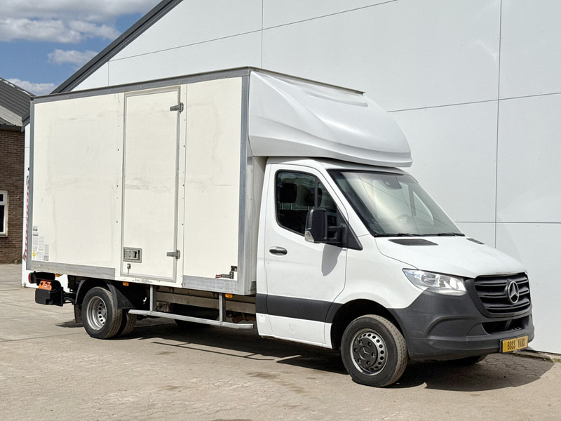Mercedes-Benz Sprinter 514 2.2 CDI Laadklep Climate Control Cruise Control Bakwagen Meubelbak - Fourgon: photos 4 Mercedes-Benz Sprinter 514 2.2 CDI Laadklep Climate Control Cruise Control Bakwagen Meubelbak - Fourgon: photos 4