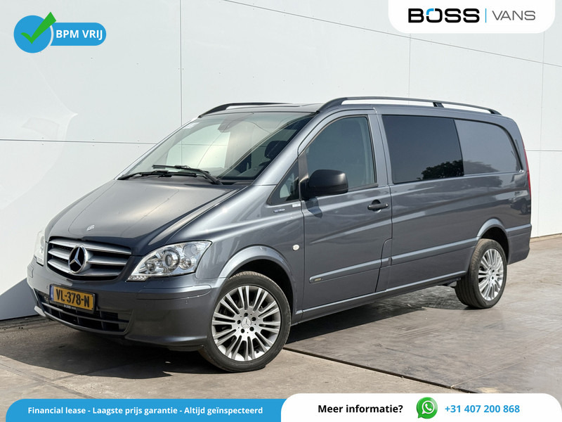 Mercedes-Benz Vito 113 Mercedez Benz Vito 113 **Marge** Automaat Dubbele Cabine Cruise Control Climate Control Parkeersensoren - Fourgonnette, Utilitaire double cabine: photos 1 Mercedes-Benz Vito 113 Mercedez Benz Vito 113 **Marge** Automaat Dubbele Cabine Cruise Control Climate Control Parkeersensoren - Fourgonnette, Utilitaire double cabine: photos 1