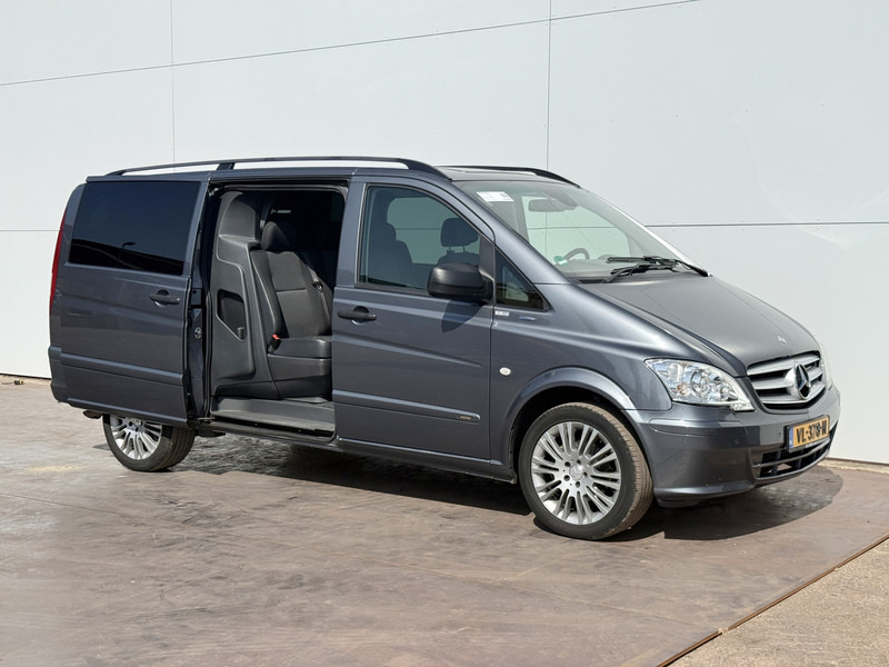 Mercedes-Benz Vito 113 Mercedez Benz Vito 113 **Marge** Automaat Dubbele Cabine Cruise Control Climate Control Parkeersensoren - Fourgonnette, Utilitaire double cabine: photos 5 Mercedes-Benz Vito 113 Mercedez Benz Vito 113 **Marge** Automaat Dubbele Cabine Cruise Control Climate Control Parkeersensoren - Fourgonnette, Utilitaire double cabine: photos 5