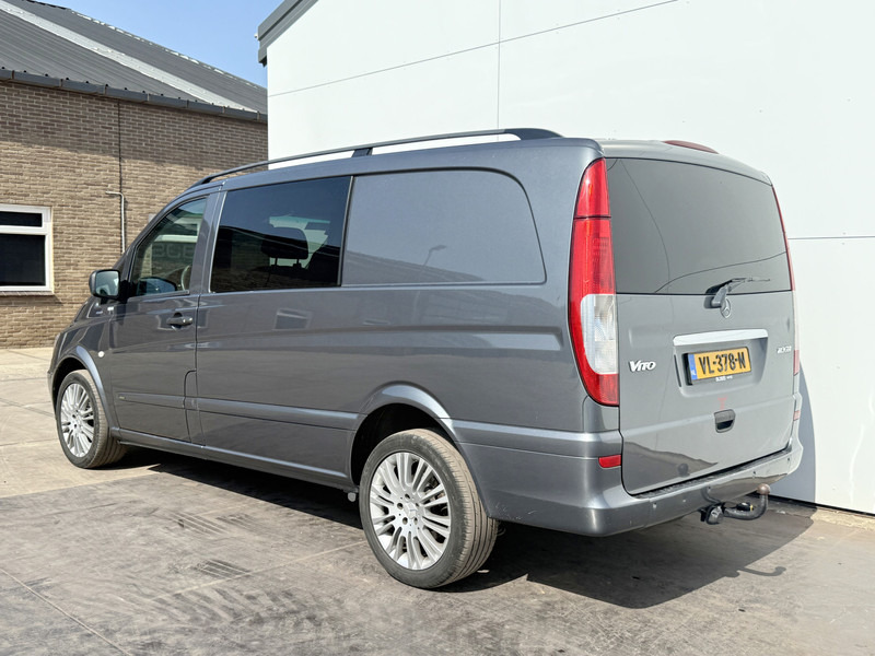 Mercedes-Benz Vito 113 Mercedez Benz Vito 113 **Marge** Automaat Dubbele Cabine Cruise Control Climate Control Parkeersensoren - Fourgonnette, Utilitaire double cabine: photos 2 Mercedes-Benz Vito 113 Mercedez Benz Vito 113 **Marge** Automaat Dubbele Cabine Cruise Control Climate Control Parkeersensoren - Fourgonnette, Utilitaire double cabine: photos 2