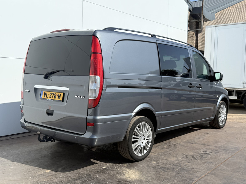 Mercedes-Benz Vito 113 Mercedez Benz Vito 113 **Marge** Automaat Dubbele Cabine Cruise Control Climate Control Parkeersensoren - Fourgonnette, Utilitaire double cabine: photos 3 Mercedes-Benz Vito 113 Mercedez Benz Vito 113 **Marge** Automaat Dubbele Cabine Cruise Control Climate Control Parkeersensoren - Fourgonnette, Utilitaire double cabine: photos 3