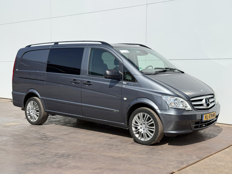 Mercedes-Benz Vito 113 Mercedez Benz Vito 113 **Marge** Automaat Dubbele Cabine Cruise Control Climate Control Parkeersensoren - Fourgonnette, Utilitaire double cabine: photos 4 Mercedes-Benz Vito 113 Mercedez Benz Vito 113 **Marge** Automaat Dubbele Cabine Cruise Control Climate Control Parkeersensoren - Fourgonnette, Utilitaire double cabine: photos 4