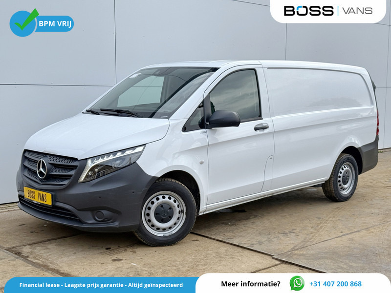 Mercedes-Benz Vito 116 1.9 CDI Automaat L2H1 LED Airco Carplay Climate Control Parkeersensoren voor achter - Fourgonnette: photos 1 Mercedes-Benz Vito 116 1.9 CDI Automaat L2H1 LED Airco Carplay Climate Control Parkeersensoren voor achter - Fourgonnette: photos 1