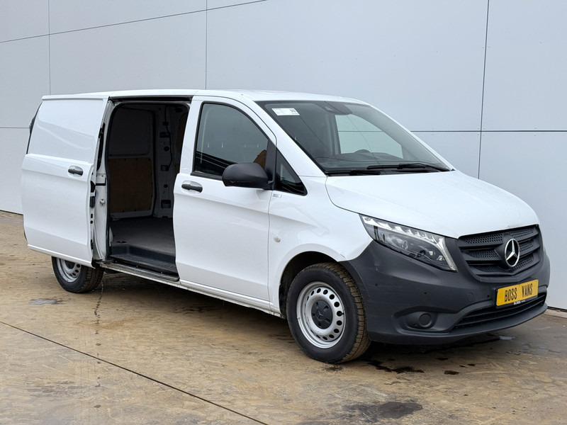 Mercedes-Benz Vito 116 1.9 CDI Automaat L2H1 LED Airco Carplay Climate Control Parkeersensoren voor achter - Fourgonnette: photos 5 Mercedes-Benz Vito 116 1.9 CDI Automaat L2H1 LED Airco Carplay Climate Control Parkeersensoren voor achter - Fourgonnette: photos 5