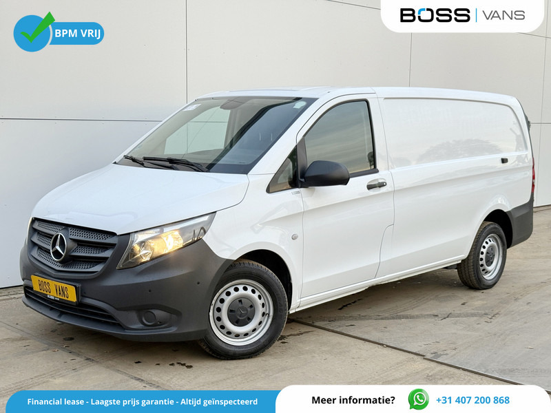 Mercedes-Benz Vito 116 1.9 CDI L2H1 Climate Control Cruise Control Camera Navigatie Stoelverwarming Parkeersensoren voor achter - Fourgonnette: photos 1 Mercedes-Benz Vito 116 1.9 CDI L2H1 Climate Control Cruise Control Camera Navigatie Stoelverwarming Parkeersensoren voor achter - Fourgonnette: photos 1