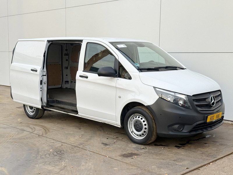 Mercedes-Benz Vito 116 1.9 CDI L2H1 Climate Control Cruise Control Camera Navigatie Stoelverwarming Parkeersensoren voor achter - Fourgonnette: photos 5 Mercedes-Benz Vito 116 1.9 CDI L2H1 Climate Control Cruise Control Camera Navigatie Stoelverwarming Parkeersensoren voor achter - Fourgonnette: photos 5