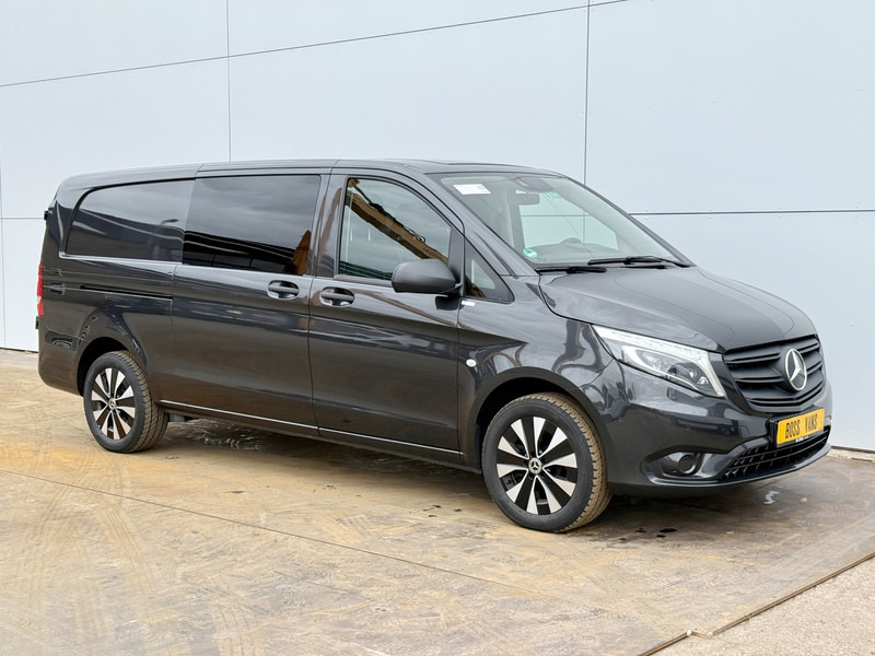 Mercedes-Benz Vito 119 1.9 CDI 4x4 Automaat 4Matic L3H1 XXL LED Intelligent Light System 17 inch Lichtmetalen Velgen Trekhaak Camera Parkeersensoren voor achter - Fourgonnette: photos 4 Mercedes-Benz Vito 119 1.9 CDI 4x4 Automaat 4Matic L3H1 XXL LED Intelligent Light System 17 inch Lichtmetalen Velgen Trekhaak Camera Parkeersensoren voor achter - Fourgonnette: photos 4