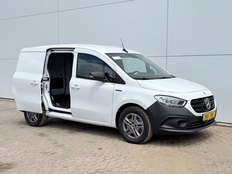 Mercedes-Benz eCitan 112 Pro L1 Elektrisch 51kWh 284km WLTP 750kg Trekgewicht Fabrieksgarantie Climate Control Cruise Control Carplay Camera - Fourgonnette, Utilitaire électrique: photos 5 Mercedes-Benz eCitan 112 Pro L1 Elektrisch 51kWh 284km WLTP 750kg Trekgewicht Fabrieksgarantie Climate Control Cruise Control Carplay Camera - Fourgonnette, Utilitaire électrique: photos 5