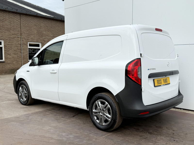 Mercedes-Benz eCitan 112 Pro L1 Elektrisch 51kWh 284km WLTP Climate Control Cruise Control Carplay Camera - Fourgonnette, Utilitaire électrique: photos 2 Mercedes-Benz eCitan 112 Pro L1 Elektrisch 51kWh 284km WLTP Climate Control Cruise Control Carplay Camera - Fourgonnette, Utilitaire électrique: photos 2