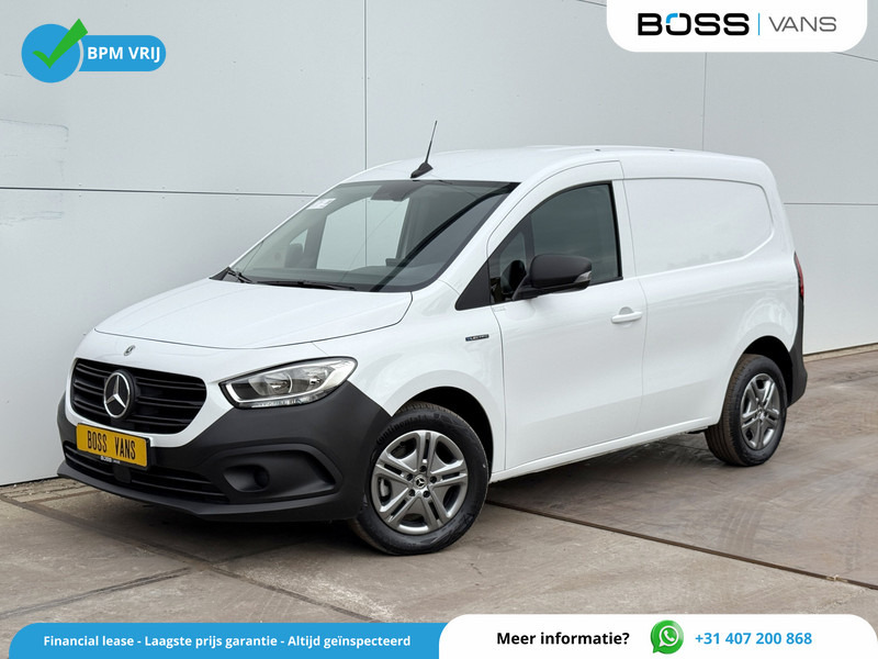 Mercedes-Benz eCitan 112 Pro L1 Elektrisch 51kWh 284km WLTP Climate Control Cruise Control Carplay Camera - Fourgonnette, Utilitaire électrique: photos 1 Mercedes-Benz eCitan 112 Pro L1 Elektrisch 51kWh 284km WLTP Climate Control Cruise Control Carplay Camera - Fourgonnette, Utilitaire électrique: photos 1