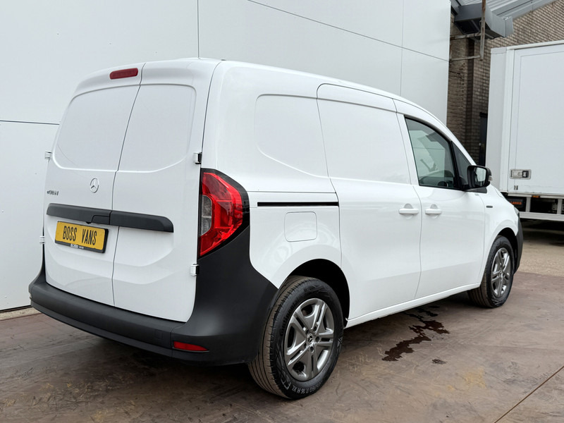 Mercedes-Benz eCitan 112 Pro L1 Elektrisch 51kWh 284km WLTP Climate Control Cruise Control Carplay Camera - Fourgonnette, Utilitaire électrique: photos 3 Mercedes-Benz eCitan 112 Pro L1 Elektrisch 51kWh 284km WLTP Climate Control Cruise Control Carplay Camera - Fourgonnette, Utilitaire électrique: photos 3