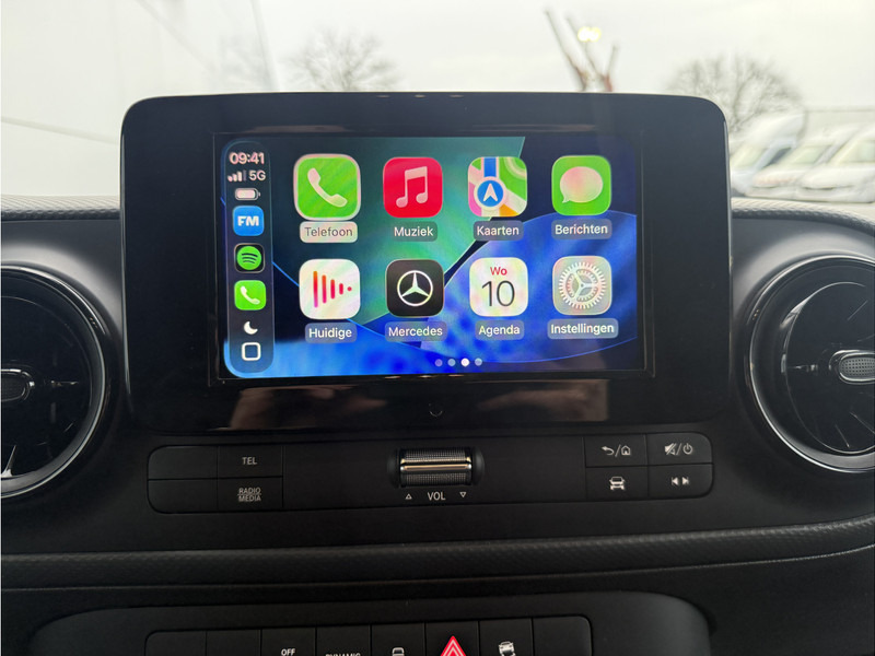 Fourgonnette, Utilitaire électrique Mercedes-Benz eCitan 112 Pro L1 Elektrisch 51kWh 284km WLTP LED Cruise Control Climate Control Carplay Parkeersensoren Achter: photos 15 Fourgonnette, Utilitaire électrique Mercedes-Benz eCitan 112 Pro L1 Elektrisch 51kWh 284km WLTP LED Cruise Control Climate Control Carplay Parkeersensoren Achter: photos 15