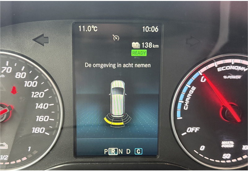 Fourgonnette, Utilitaire électrique Mercedes-Benz eCitan 112 Pro L1 Elektrisch 51kWh 284km WLTP LED Cruise Control Climate Control Carplay Parkeersensoren Achter: photos 17 Fourgonnette, Utilitaire électrique Mercedes-Benz eCitan 112 Pro L1 Elektrisch 51kWh 284km WLTP LED Cruise Control Climate Control Carplay Parkeersensoren Achter: photos 17