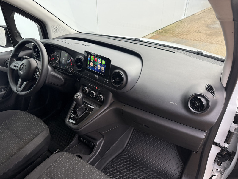 Fourgonnette, Utilitaire électrique Mercedes-Benz eCitan 112 Pro L1 Elektrisch 51kWh 284km WLTP LED Cruise Control Climate Control Carplay Parkeersensoren Achter: photos 8 Fourgonnette, Utilitaire électrique Mercedes-Benz eCitan 112 Pro L1 Elektrisch 51kWh 284km WLTP LED Cruise Control Climate Control Carplay Parkeersensoren Achter: photos 8