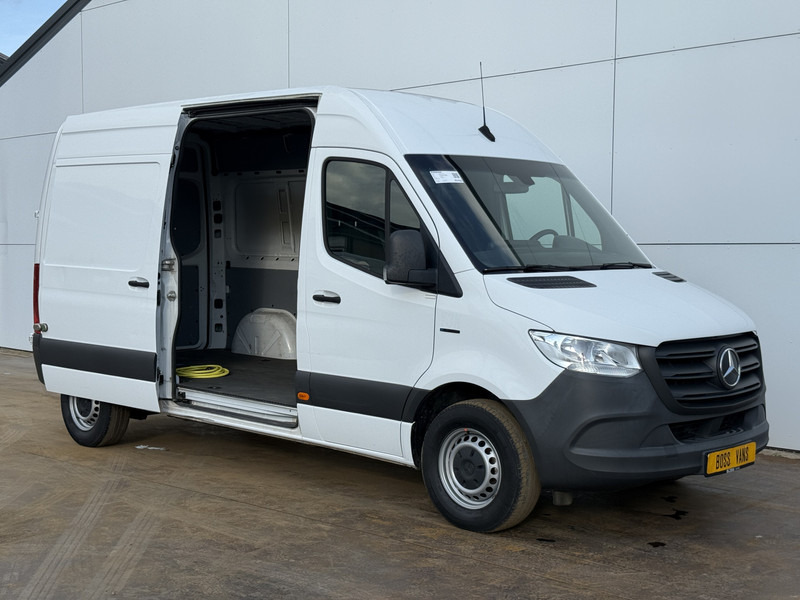 Mercedes-Benz eSprinter 112 L2H2 100% Elektrisch 55kWh 168km WLTP 80kw Snelladen Climate Control Camera Stoelverwarming - Fourgon utilitaire, Utilitaire électrique: photos 5 Mercedes-Benz eSprinter 112 L2H2 100% Elektrisch 55kWh 168km WLTP 80kw Snelladen Climate Control Camera Stoelverwarming - Fourgon utilitaire, Utilitaire électrique: photos 5