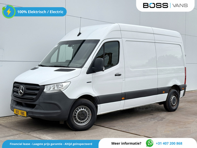 Mercedes-Benz eSprinter 312 - Binnenkort verwacht! L2H2 100% Elektrisch 55kWh 168km WLTP 80kw Snelladen Climate Control Camera Stoelverwarming - Fourgon utilitaire, Utilitaire électrique: photos 1 Mercedes-Benz eSprinter 312 - Binnenkort verwacht! L2H2 100% Elektrisch 55kWh 168km WLTP 80kw Snelladen Climate Control Camera Stoelverwarming - Fourgon utilitaire, Utilitaire électrique: photos 1