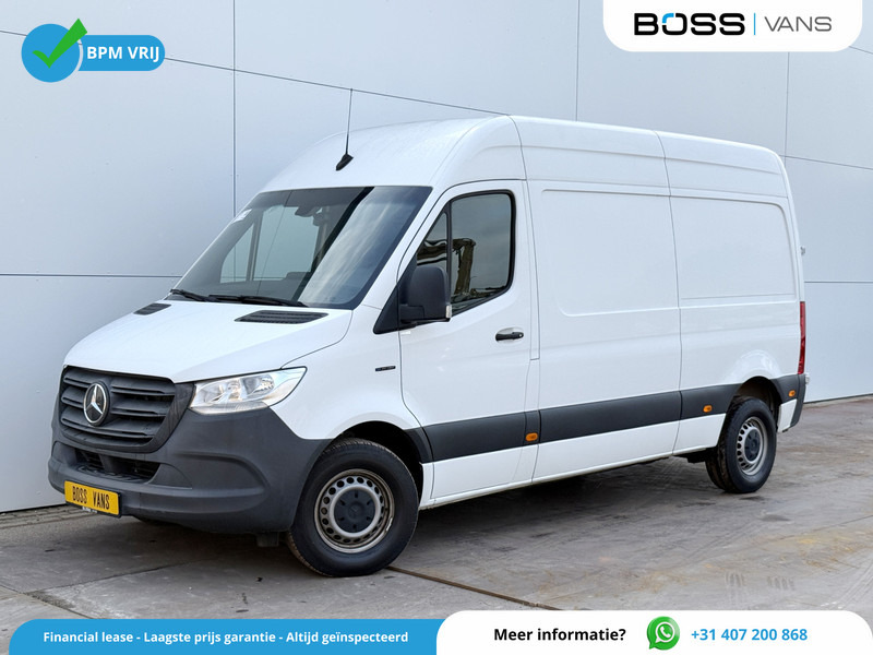 Mercedes-Benz eSprinter 312 L2H2 Elektrisch 41kWh 120km WLTP Climate Control Camera Stoelverwarming - Fourgon utilitaire, Utilitaire électrique: photos 1 Mercedes-Benz eSprinter 312 L2H2 Elektrisch 41kWh 120km WLTP Climate Control Camera Stoelverwarming - Fourgon utilitaire, Utilitaire électrique: photos 1