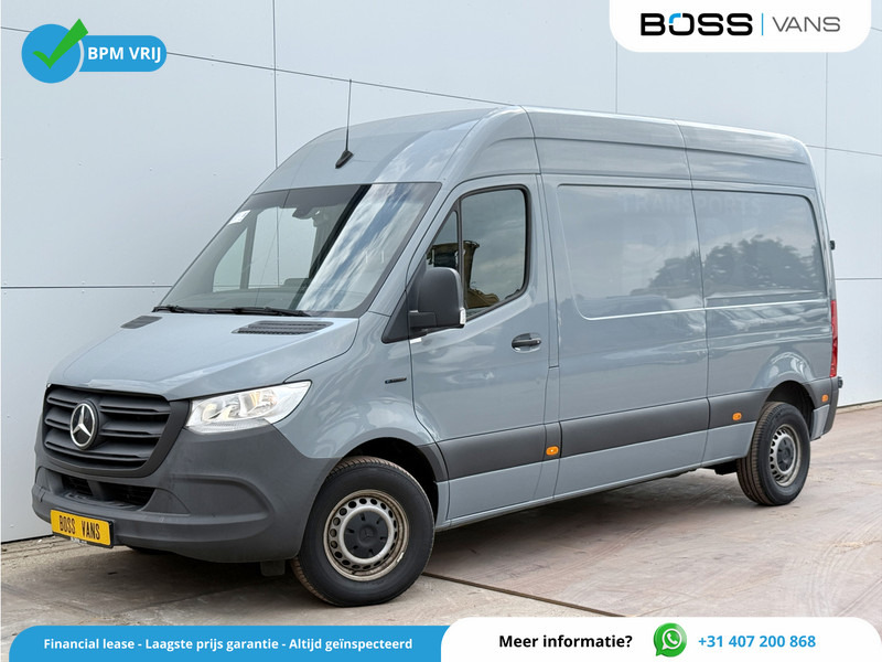 Mercedes-Benz eSprinter 312 L2H2 Elektrisch 41kWh 135km WLTP Climate Control Camera Stoelverwarming - Fourgon utilitaire, Utilitaire électrique: photos 1 Mercedes-Benz eSprinter 312 L2H2 Elektrisch 41kWh 135km WLTP Climate Control Camera Stoelverwarming - Fourgon utilitaire, Utilitaire électrique: photos 1
